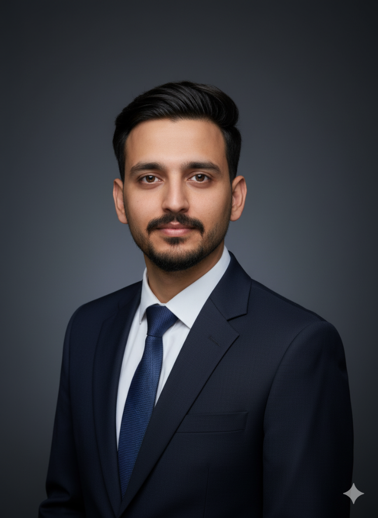 Usama Sajjad, Founder & CEO