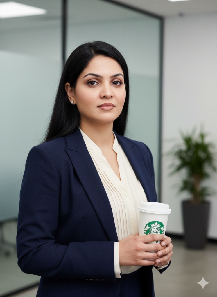 Zoya Ali, Co-founder